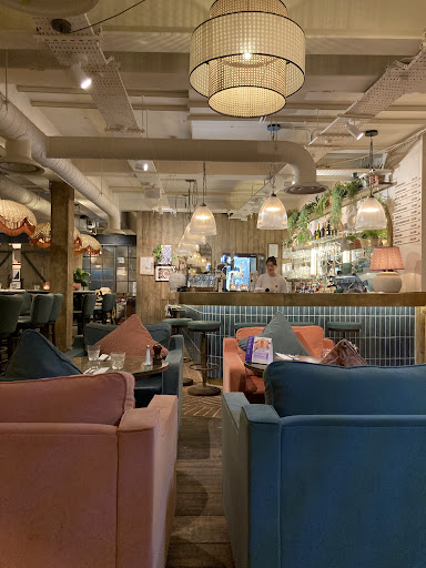 Photo of Bill’s St Albans Restaurant - 2 Chequer St, St Albans AL1 3XZ